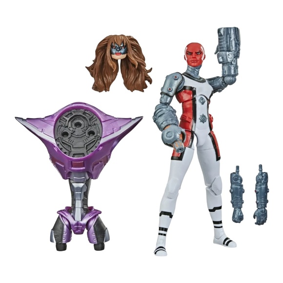 Marvel Legends Series 6-Inch Omega Sentinel Action Figure Hasbro - Picture 3 of 6